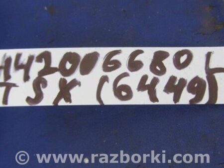 ФОТО Дефлектор торпеды для Acura TSX CU2 (03.2008-05.2014) Киев
