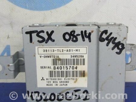 ФОТО Блок комфорта для Acura TSX CU2 (03.2008-05.2014) Киев
