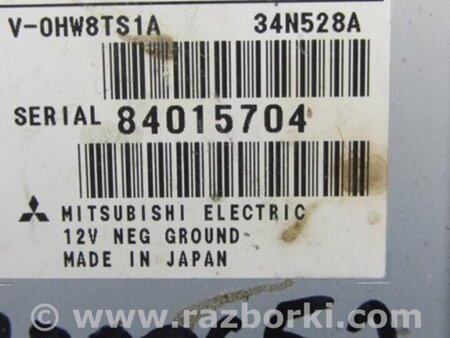 ФОТО Блок комфорта для Acura TSX CU2 (03.2008-05.2014) Киев