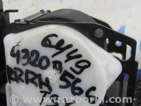 ФОТО Ремень безопасности для Acura TSX CU2 (03.2008-05.2014) Киев