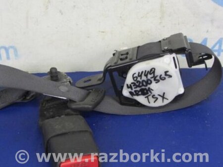ФОТО Ремень безопасности для Acura TSX CU2 (03.2008-05.2014) Киев