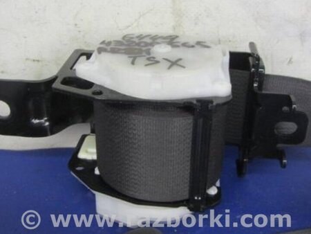 ФОТО Ремень безопасности для Acura TSX CU2 (03.2008-05.2014) Киев