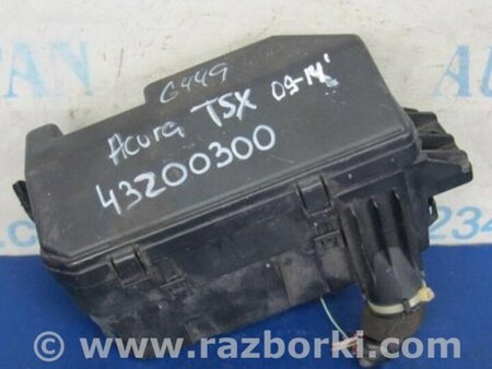 ФОТО Блок предохранителей для Acura TSX CU2 (03.2008-05.2014) Киев