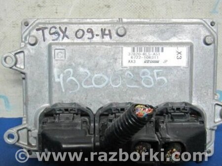 ФОТО Блок управления двигателем для Acura TSX CU2 (03.2008-05.2014) Киев