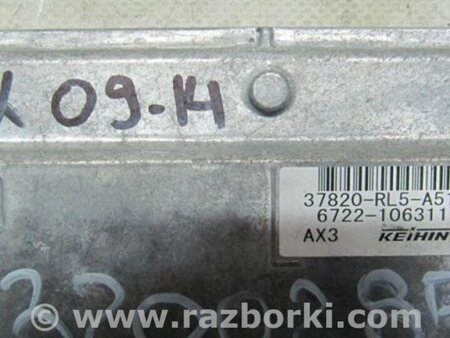 ФОТО Блок управления двигателем для Acura TSX CU2 (03.2008-05.2014) Киев