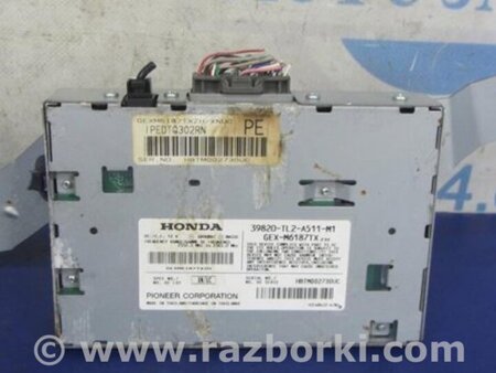 ФОТО Блок электронный для Acura TSX CU2 (03.2008-05.2014) Киев