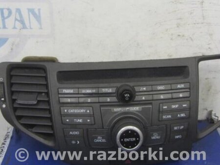 ФОТО Магнитола для Acura TSX CU2 (03.2008-05.2014) Киев
