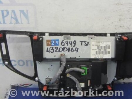 ФОТО Магнитола для Acura TSX CU2 (03.2008-05.2014) Киев