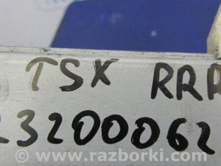 ФОТО Стеклоподъемник для Acura TSX CU2 (03.2008-05.2014) Киев