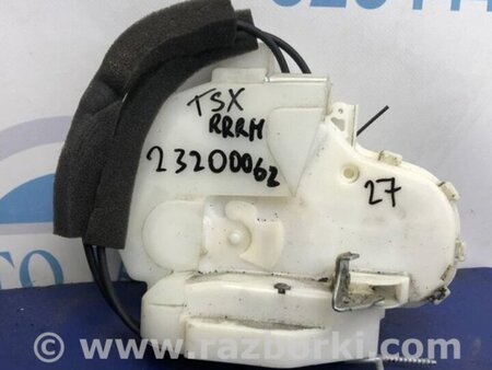 ФОТО Замок двери для Acura TSX CU2 (03.2008-05.2014) Киев