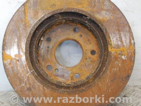 ФОТО Диск тормозной передний для Acura TSX CU2 (03.2008-05.2014) Киев