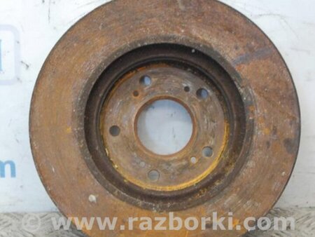 ФОТО Диск тормозной передний для Acura TSX CU2 (03.2008-05.2014) Киев