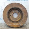 ФОТО Диск тормозной передний для Acura TSX CU2 (03.2008-05.2014) Киев