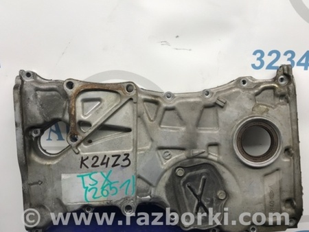 ФОТО Крышка ГРМ для Acura TSX CU2 (03.2008-05.2014) Киев