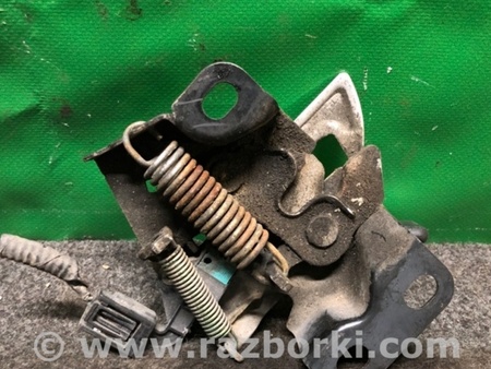 ФОТО Замок капота для Acura TSX CU2 (03.2008-05.2014) Киев