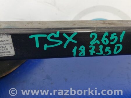 ФОТО Фаркоп для Acura TSX CU2 (03.2008-05.2014) Киев