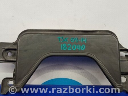 ФОТО Накладка замка капота для Acura TSX CU2 (03.2008-05.2014) Киев