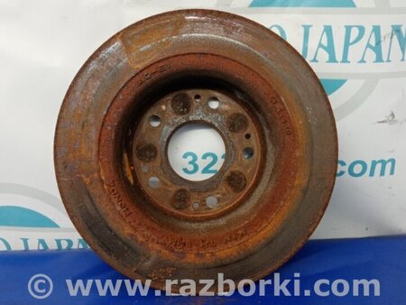 ФОТО Диск тормозной задний для Acura TSX CU2 (03.2008-05.2014) Киев