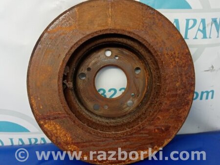 ФОТО Диск тормозной передний для Acura TSX CU2 (03.2008-05.2014) Киев