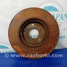 ФОТО Диск тормозной передний для Acura TSX CU2 (03.2008-05.2014) Киев