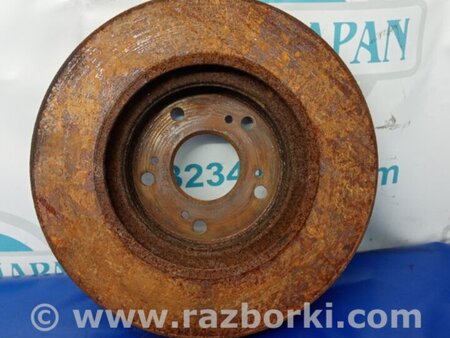 ФОТО Диск тормозной передний для Acura TSX CU2 (03.2008-05.2014) Киев