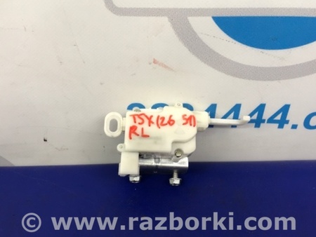 ФОТО Привод открывания лючка бензобака для Acura TSX CU2 (03.2008-05.2014) Киев