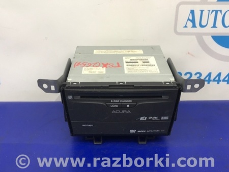 ФОТО CD Changer для Acura TSX CU2 (03.2008-05.2014) Киев