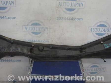 ФОТО Пластик под лобовое стекло (Жабо) для Acura TSX CU2 (03.2008-05.2014) Киев
