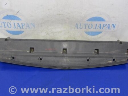 ФОТО Защита переднего бампера для Acura TSX CU2 (03.2008-05.2014) Киев