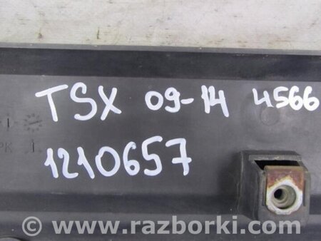 ФОТО Защита переднего бампера для Acura TSX CU2 (03.2008-05.2014) Киев