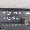 ФОТО Защита переднего бампера для Acura TSX CU2 (03.2008-05.2014) Киев