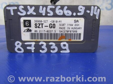 ФОТО Датчик ESP для Acura TSX CU2 (03.2008-05.2014) Киев