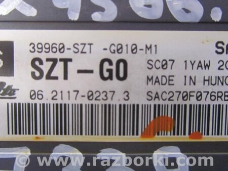 ФОТО Датчик ESP для Acura TSX CU2 (03.2008-05.2014) Киев