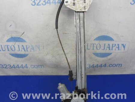 ФОТО Стеклоподъемник для Acura TSX CU2 (03.2008-05.2014) Киев