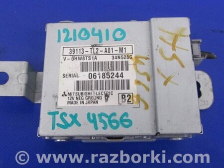 ФОТО Блок комфорта для Acura TSX CU2 (03.2008-05.2014) Киев