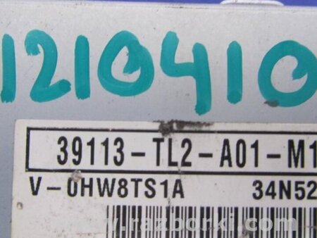 ФОТО Блок комфорта для Acura TSX CU2 (03.2008-05.2014) Киев