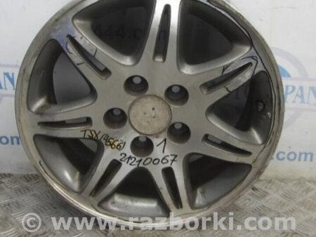 ФОТО Диск R18 для Acura TSX CU2 (03.2008-05.2014) Киев
