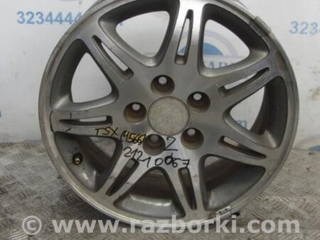 ФОТО Диск R18 для Acura TSX CU2 (03.2008-05.2014) Киев