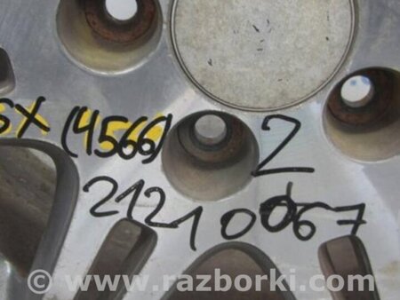 ФОТО Диск R18 для Acura TSX CU2 (03.2008-05.2014) Киев