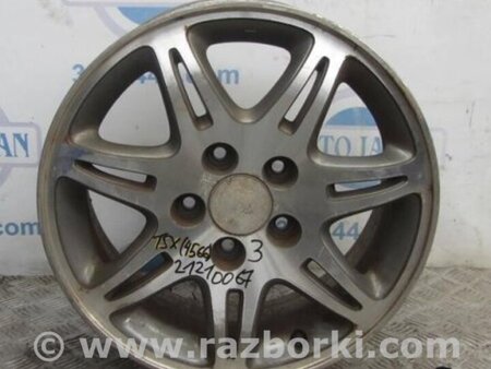 ФОТО Диск R18 для Acura TSX CU2 (03.2008-05.2014) Киев