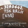 ФОТО Диск тормозной задний для Acura TSX CU2 (03.2008-05.2014) Киев