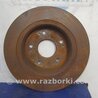 ФОТО Диск тормозной задний для Acura TSX CU2 (03.2008-05.2014) Киев