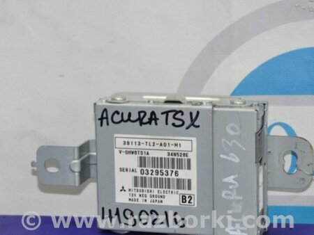 ФОТО Блок комфорта для Acura TSX CU2 (03.2008-05.2014) Киев