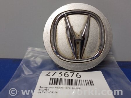 ФОТО Заглушка колесного диска для Acura TSX CU2 (03.2008-05.2014) Киев