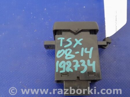 ФОТО Кнопка обогрева сидений для Acura TSX CU2 (03.2008-05.2014) Киев
