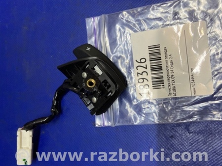 ФОТО Лепестки переключения передач для Acura TSX CU2 (03.2008-05.2014) Киев
