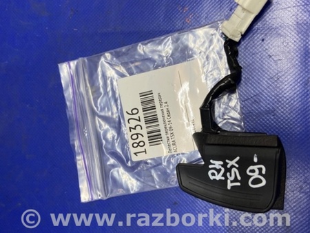 ФОТО Лепестки переключения передач для Acura TSX CU2 (03.2008-05.2014) Киев