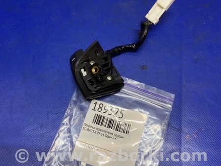 ФОТО Лепестки переключения передач для Acura TSX CU2 (03.2008-05.2014) Киев