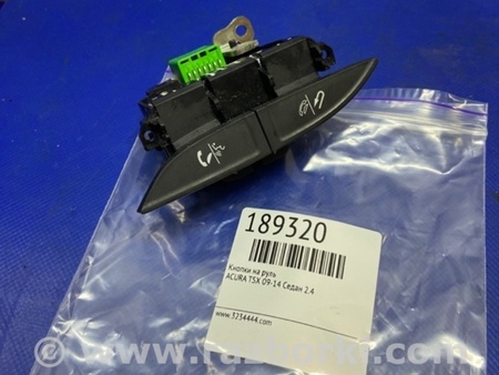 ФОТО Кнопки руля для Acura TSX CU2 (03.2008-05.2014) Киев