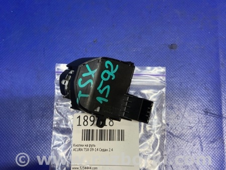 ФОТО Кнопки руля для Acura TSX CU2 (03.2008-05.2014) Киев